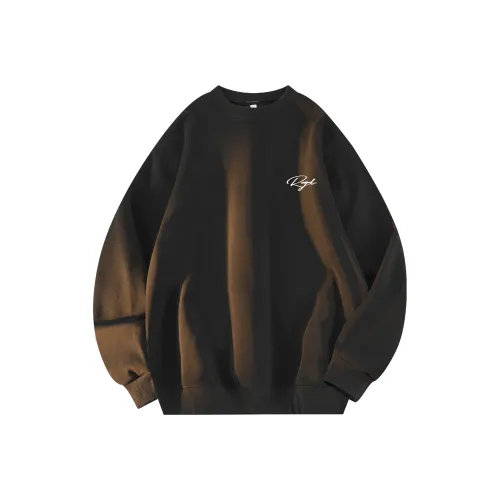 BIG TIME REGAL Пуловер Свитшот Унисекс