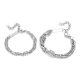 [All The Best Маленькая Круглая Подвеска] Парный (1 Пара)