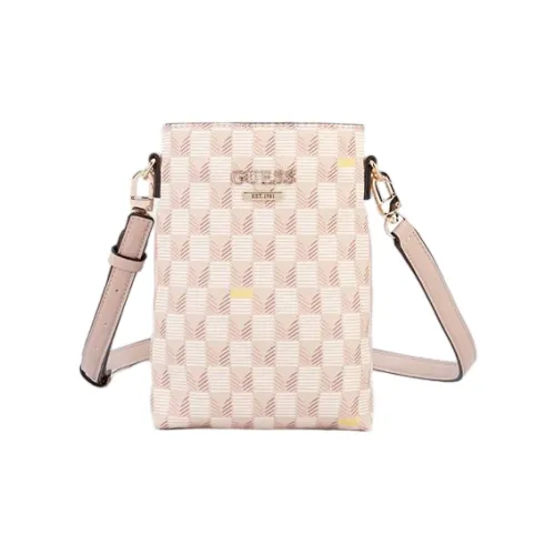 GUESS Сумка через плечо из синтетической кожи женская многоцветная