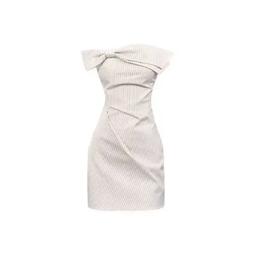 BEAUTIFUL CONFESSION Без рукавов Платье Женское