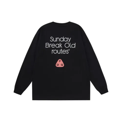 FPA Унисекс T-рубашки