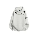 Туманно-серый