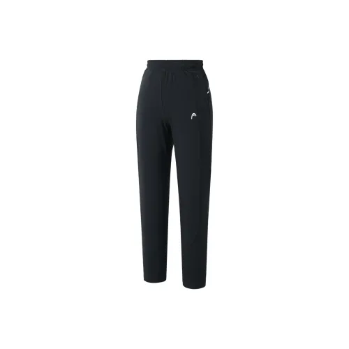HEAD Black 01 Женские Спортивные Брюки