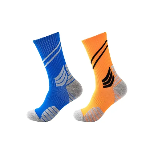 Mulong Family Баскетбольные носки Мужские