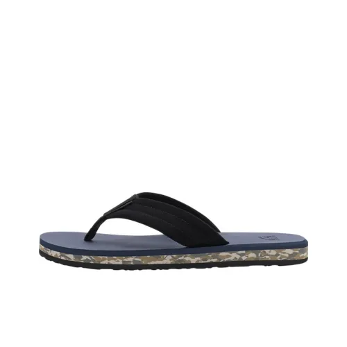 Quiksilver Шлепанцы Quiet Blue Мужские