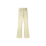 Желтая грязь