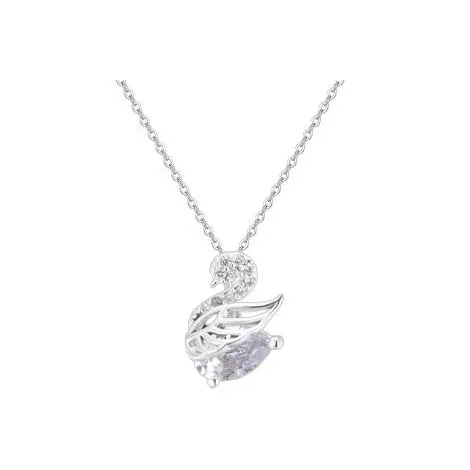 LIU GUI FU JEWELRY 999 Fine Серебряный Ожерелье Женское
