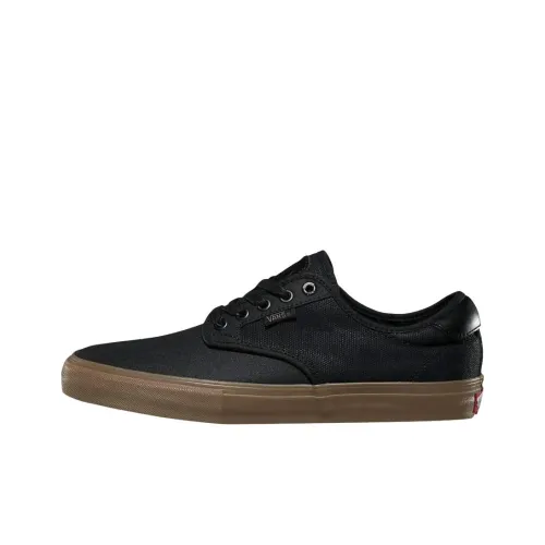 Vans Chima Ferguson Pro Скейтборд Кроссовки Мужские Черные