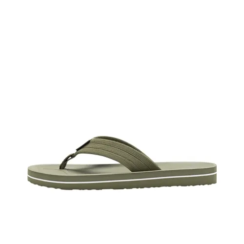 Quiksilver Шлепанцы Olive Green Мужской