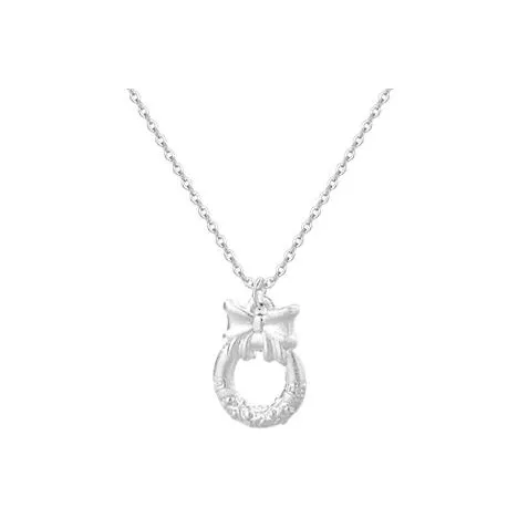 LIU GUI FU JEWELRY 999 Fine Серебряный Ожерелья Женские