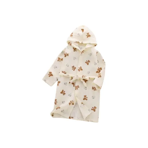 Детские халаты Bejirog для детей 3-7 лет