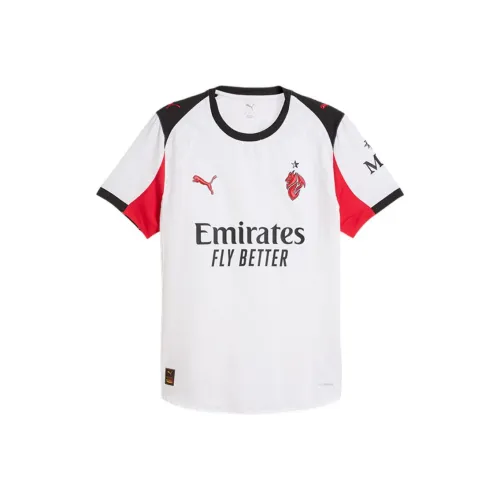 PUMA AC MILAN Футбол Джерси Мужской