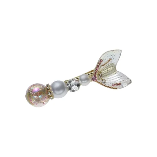 QIMEILA Сплав Заколки для волос Женские