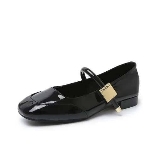 DFOA Mary Jane Shoes Женские