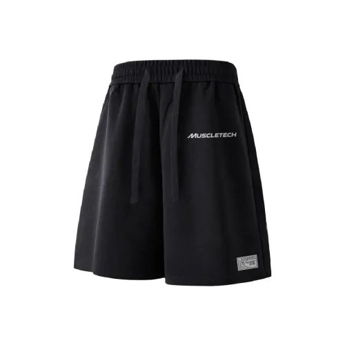 MUSCLETECH Повседневные шорты унисекс