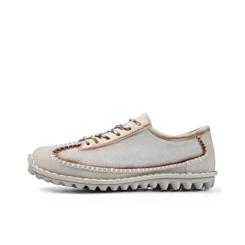 SENGUIBUCK Низкий топ повседневный мужской