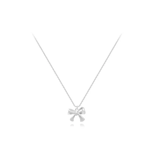 LIU GUI FU JEWELRY 999 Fine Серебряный Ожерелье Женское