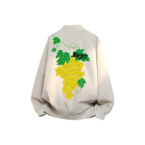 SUNSETMONENT Куртки и Пальто Унисекс