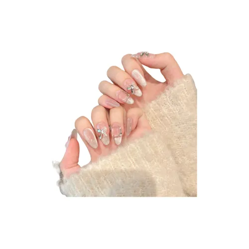 KDOW Искусственные ногти Женские