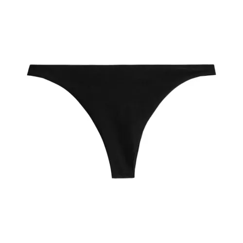 ARKET Черные Женские Плавательные Шорты