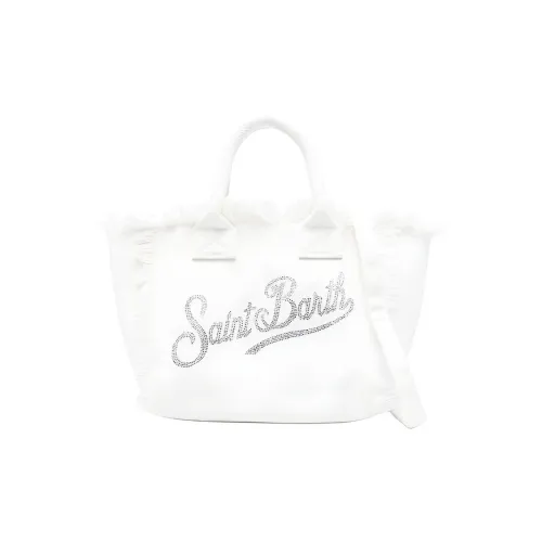 MC2 Saint Barth Сумки Белые Женские