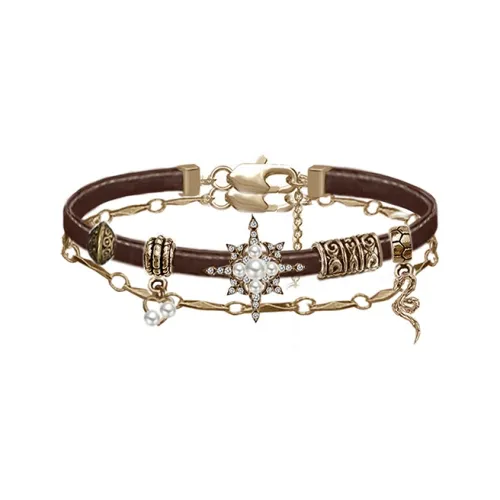 masw Медный сплав Браслеты Унисекс