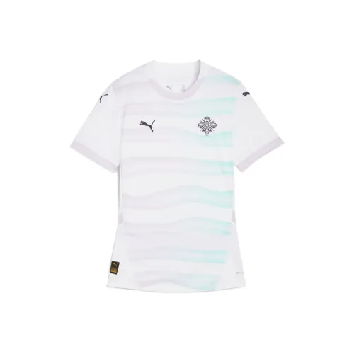 PUMA Iceland Футбол Джерси Женские