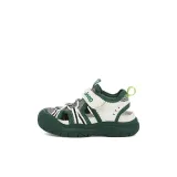 Айвори Белый/Зеленый