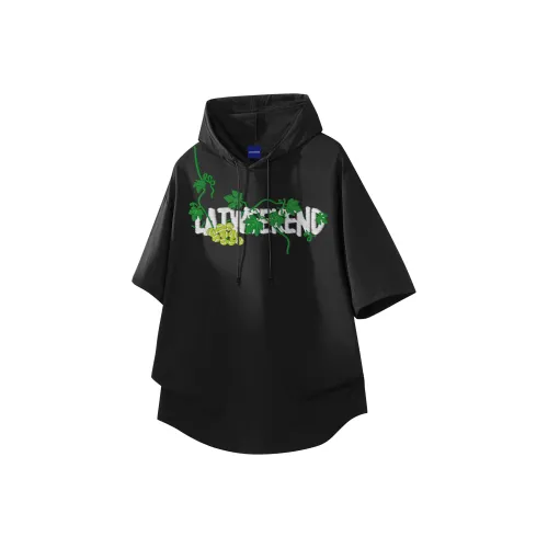 LA'T.WEEKEND Унисекс T-рубашки