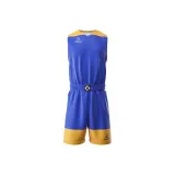 Цветные синие наборы одежды