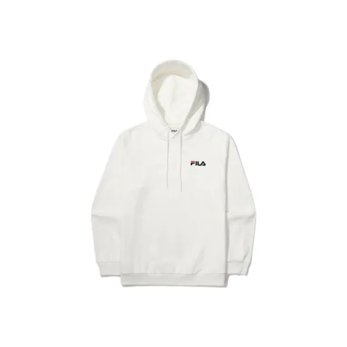 FILA Белый Мужской Свитшот