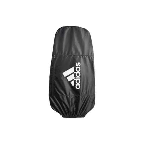 Adidas Полиэстер Сумка для мяча Дорожные органайзеры Унисекс Черный
