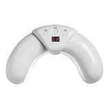 Лампа для ногтей в форме полумесяца (с экраном) подключаемая версия