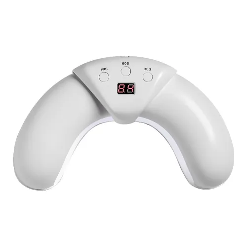 OEING Умная Быстросохнущая Лунная Лампочка для Ногтей LED Лампочка для Ногтей