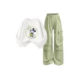 Ди Джушоу Цзи Бай + Ди H Квадрат Крючок и петля K На открытом воздухе Зелёный