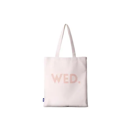 NEARAY Холщовая сумка сумка через плечо сумка среднего размера женская Wednesday светло-розовая