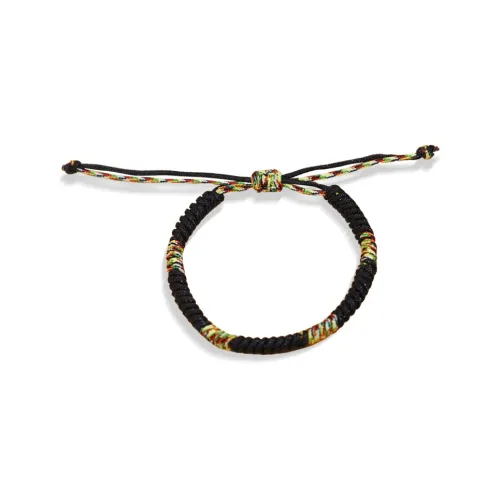 Inkopper Ткань Браслеты Шнурки Унисекс