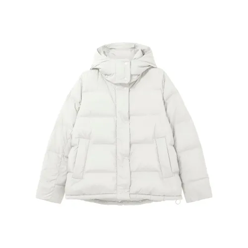 TSKIU Женские пуховики