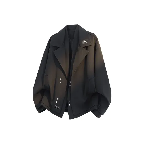 Qnxeey Унисекс Куртки