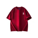 Благородный Красный (Белый Логотип)