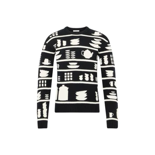 JW Anderson Многоцветные Женские Свитера