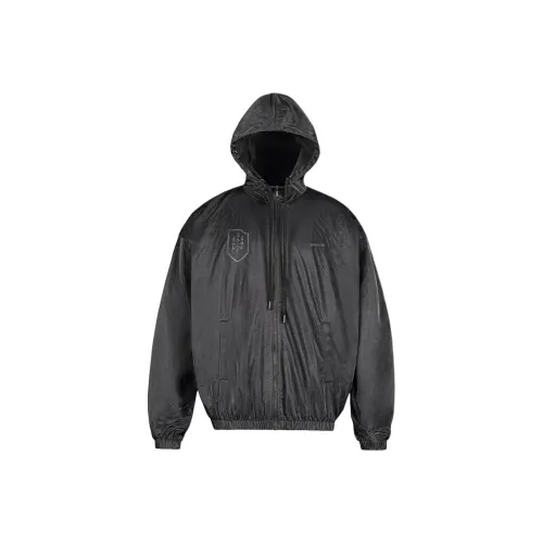 UNDERWATER Готические Унисекс Куртки