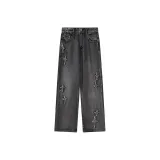 Винтажный синий