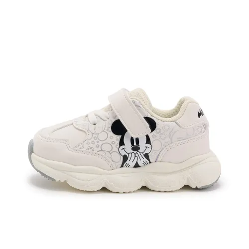 Disney Mickey Series Анти-KICK Амортизирующая и Устойчивая к Износу Обувь для Малышей Новорожденный и Малыш