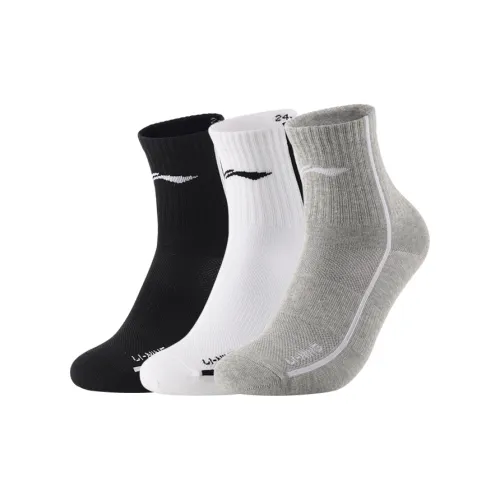 LINING Унисекс MID Носки до икры