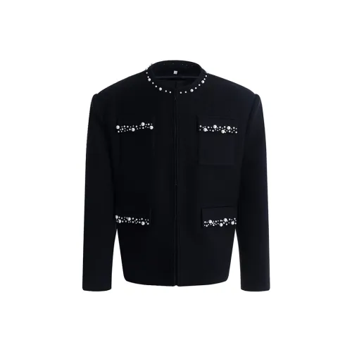 ICEGZ37 Черный Унисекс Куртки