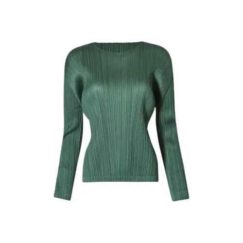 PLEATS PLEASE ISSEY MIYAKE Стандартная рубашка T для женщин