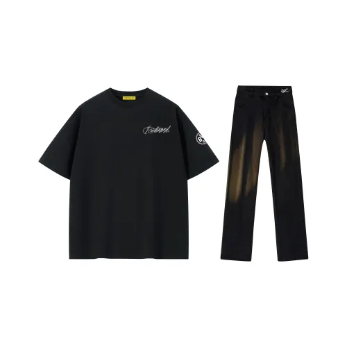 PULUSHIDUOTEMENGDE Унисекс Повседневная Спортивная Одежда