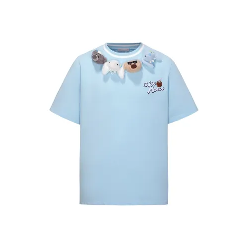 13 DEMARZO Женские футболки