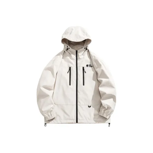 SK.TRIP Унисекс Куртки